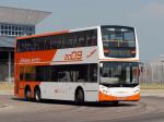 Alexander Dennis Enviro500 RHD 2007 года